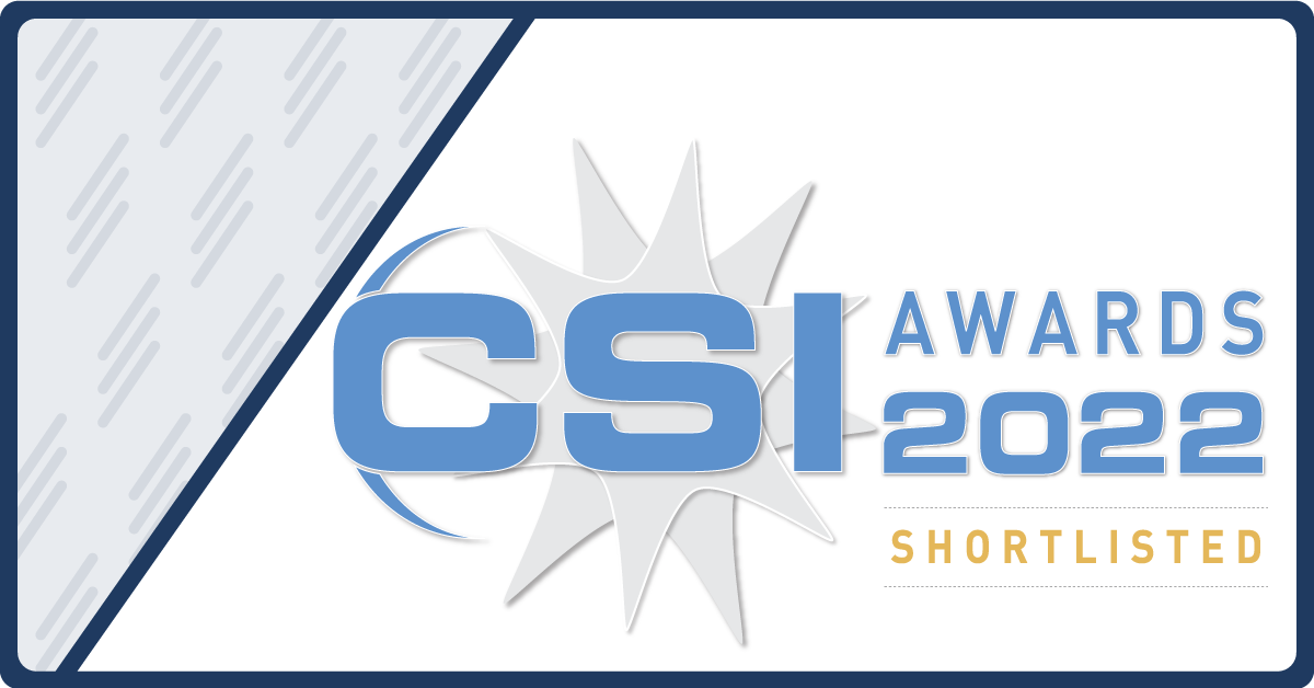 EZDRM CSI Awards 2022